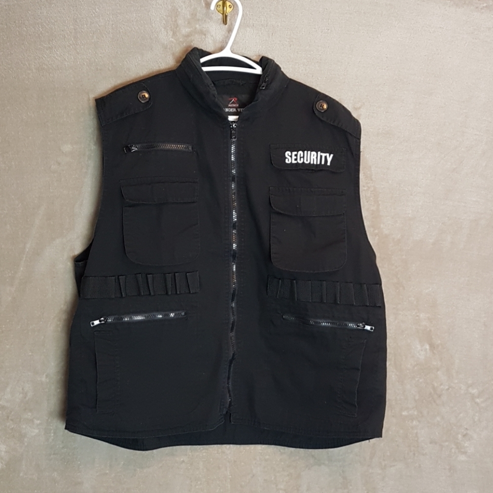 Security Vest